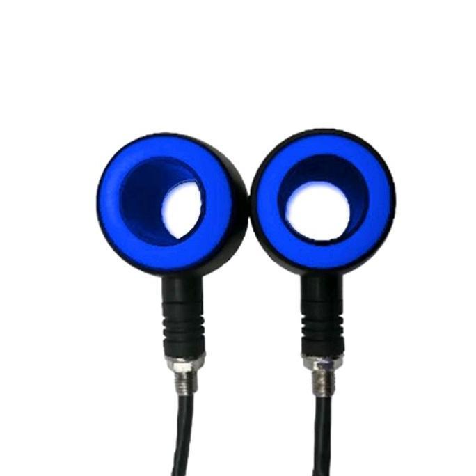 Lampu Sen Led Donat X-Case Universal Untuk Semua Motor