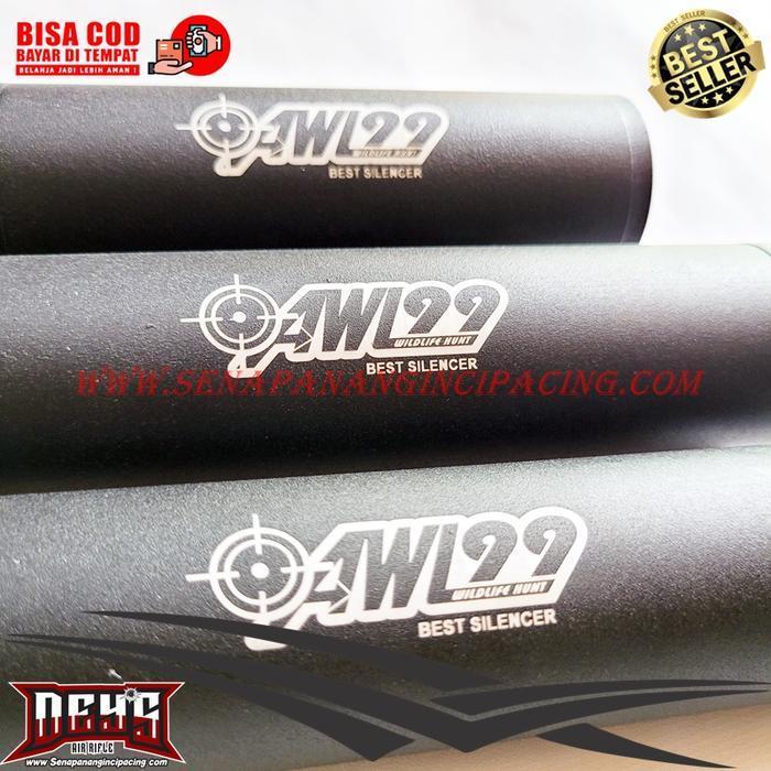 Perdam Pcp Od 32 Super Senyap Peredam Awl99 Terbaik Original Dan Terpercaya