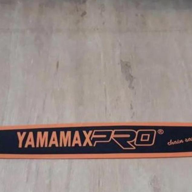 :<:<:<:<] Bar Chainsaw 22" Pisau Mesin Chain Saw 22 Inch Gergaji Kayu