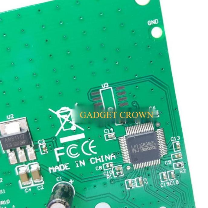 Pci Express Paralel Card Db25 Pin Netline