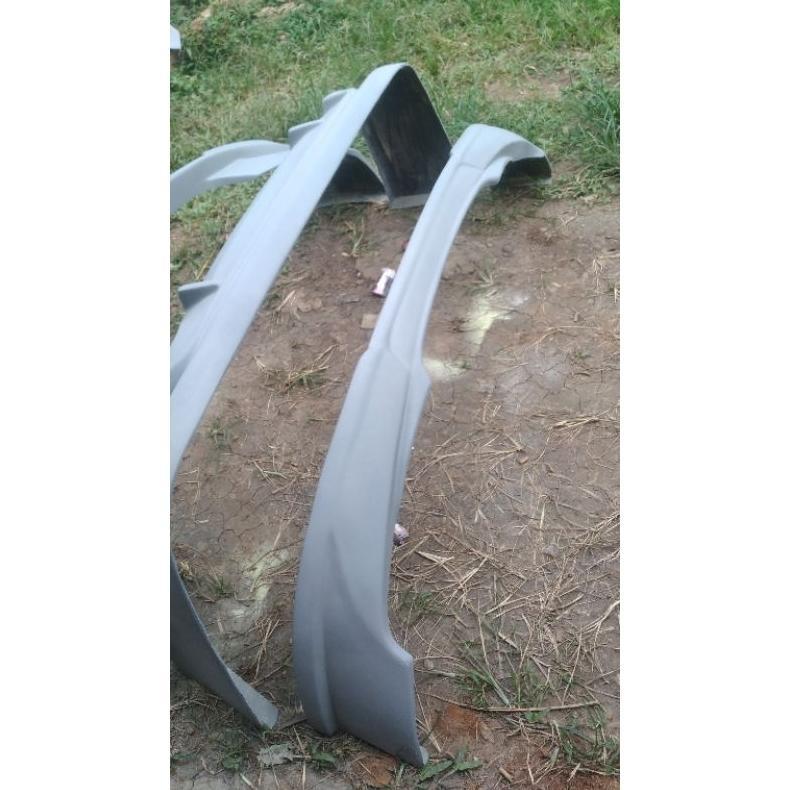 Bodykit Depan Vios Gen 2 Toms Fiber Tebal