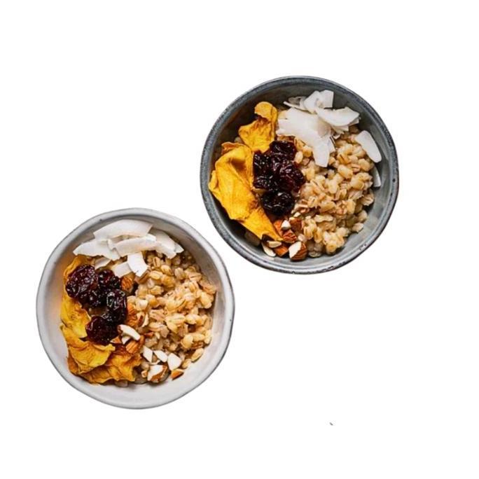 Jali Jali Pearl Barley 1 KG / Biji Jali Jali Import / RRT /kemasan 1kg seed