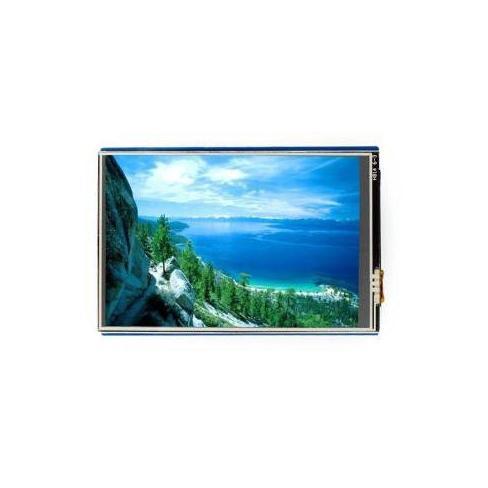 ] Touch LCD Shield 3.5inch for Arduino