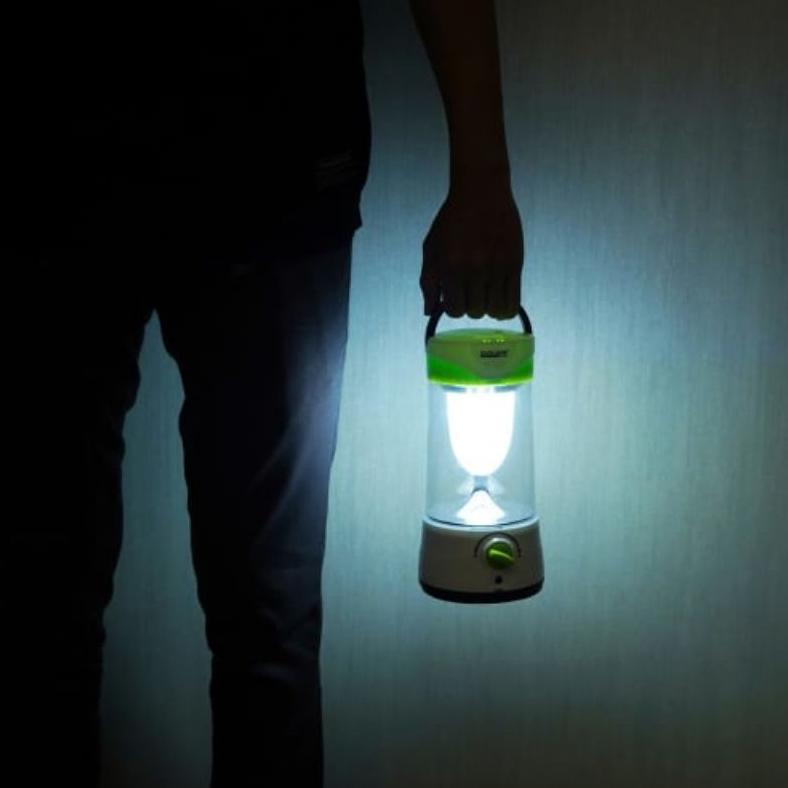 Lampu Darurat / Lentera LED 10 Watt Lampu emergency