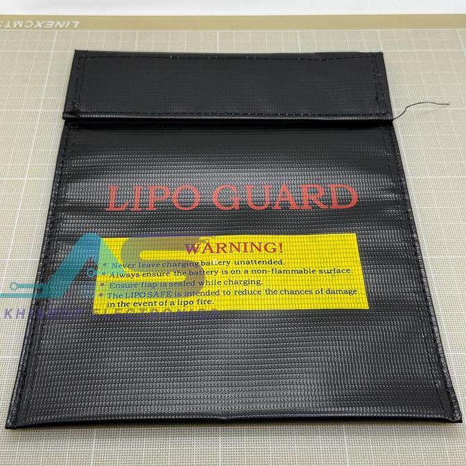 #####] Safety Lipo Bag or Lipo Battrey Explosion Protection Bag Standard Size