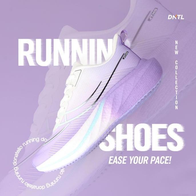 Donatello C3598000 Running Shoes Wanita