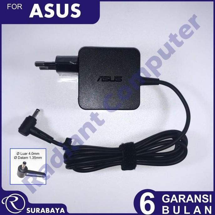 BEBAS ONGKIR - Adaptor Charger Asus Vivobook A407 A407U X407 X407M X407MA X407U