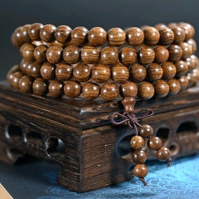 tasbih gaharu agarwood merauke super