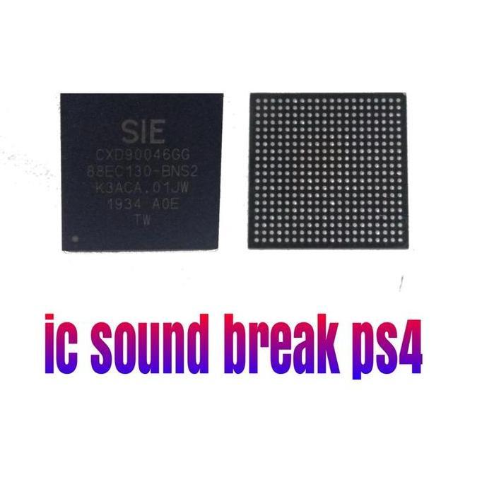 Ic southbridge ps4 slim