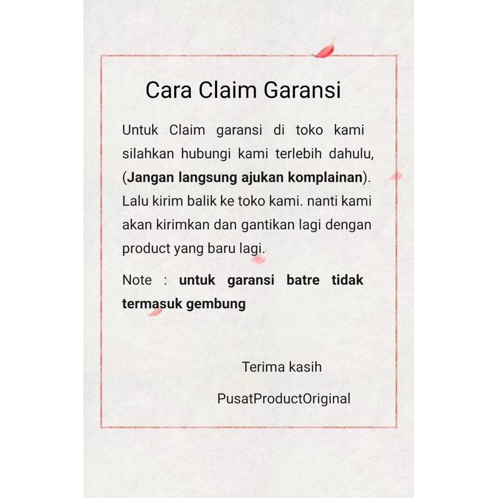 Ready Battery Baterai Batre xiaomi Mi Pad 3 Mi Pad 3 BM 62 Original