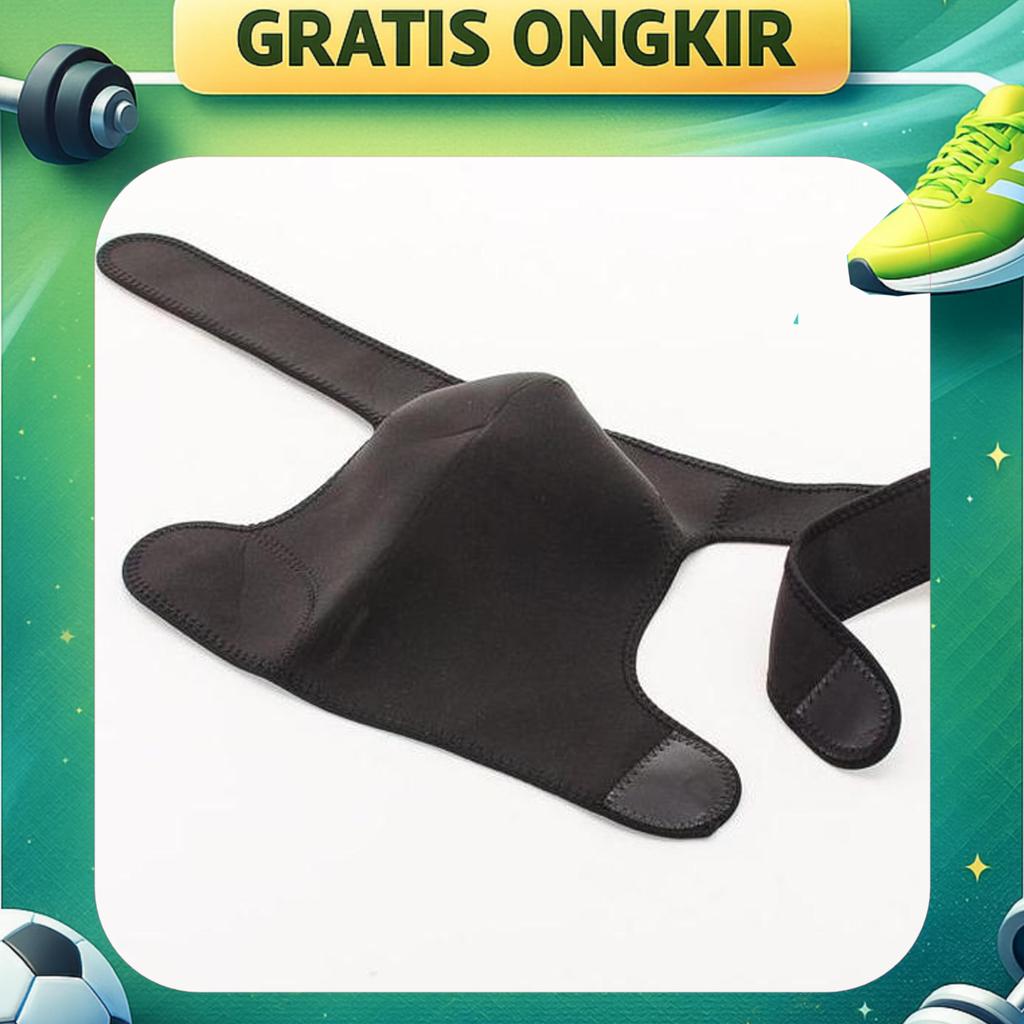 Pelindung Bahu Cedera Bahu Alat Terapi Shoulder Brace Agar Tidak Cedera