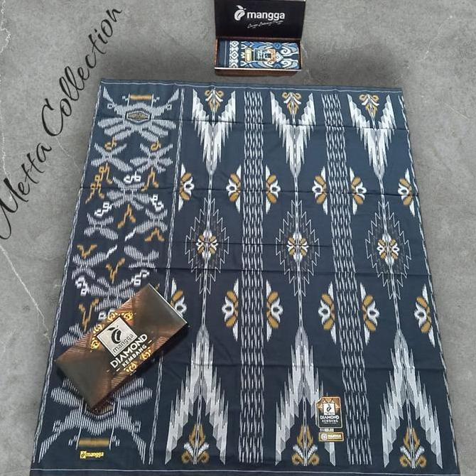 Sarung Mangga Diamond Kembang Premium Murah