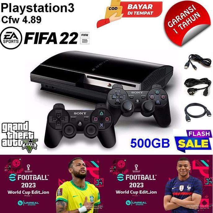 PROMO !!!! PS3 FAT HARDISK INTERNAL 500GB FREE GAME FULL