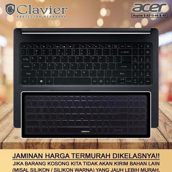 NEW Keyboard Protector Cover Acer Aspire 5 A515-45-R1ZM R3RR R49R R4F1 Tpu
