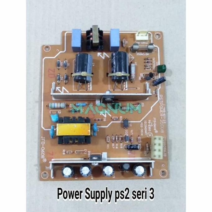 Power Supply Psu Mesin Ps2