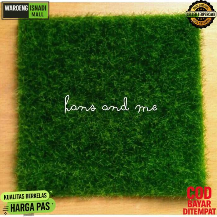 Original Rumput Sintetis - Rumput Palsu - Prakarya Taman Miniatur
