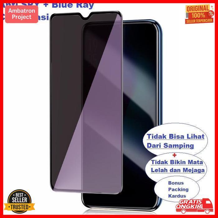 Promo 2023! Tg Anti Spy Blue Ray Radiasi Samsung A14 A53 A73 A23 A33 A13 A52 A52S A32 A72 A22 A12 A5