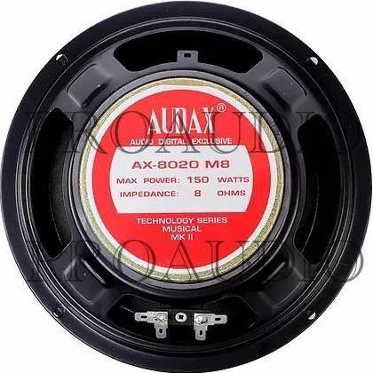 speaker audax 8 inch fullrange audax AX-8020 M8 outdoor ax8020