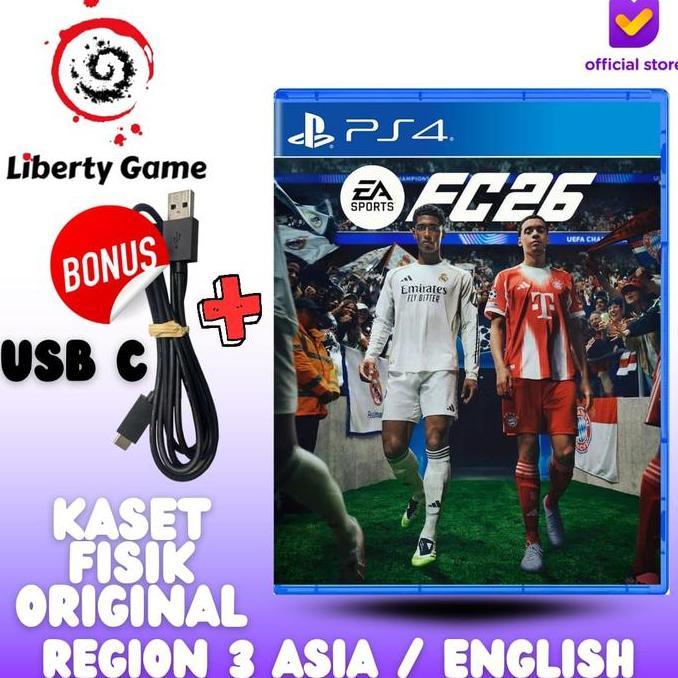 PS4 EA Sports FC 26 / FC26 / FIFA 26