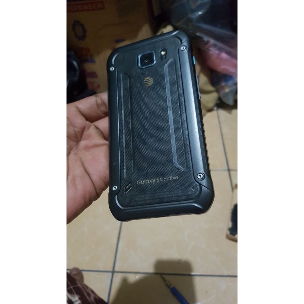 samsung s6 active