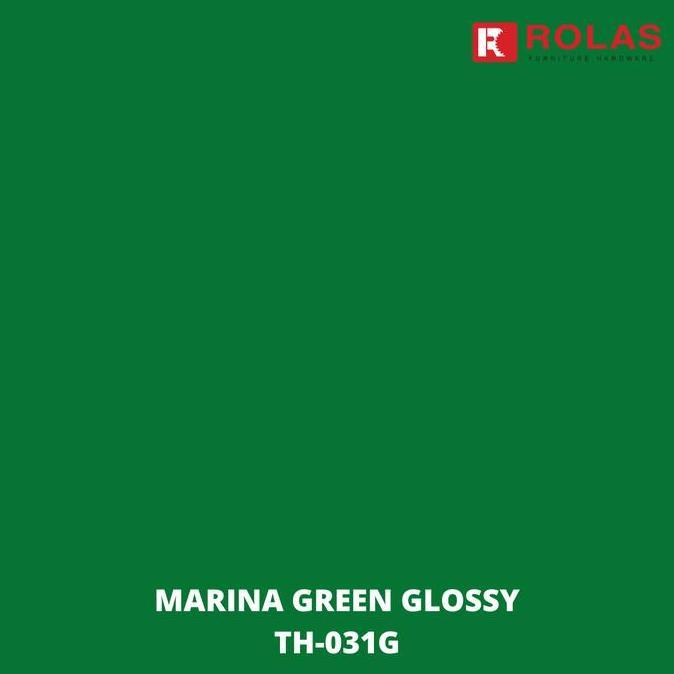 Taco Hpl Marina Green Glossy Th-031G / Jual Hpl Taco Bekasi / Rolas12  Sale