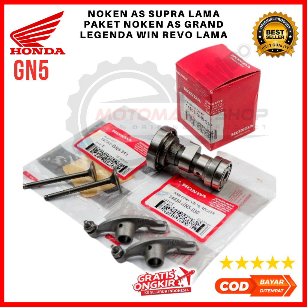 Noken As Supra Lama Ori / Paket Noken As Supra / Noken As Grand Legenda Win Revo Lama - GN5