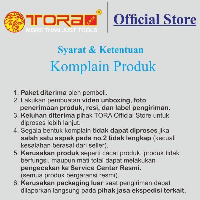 New- TORA Batu Asahan - Batu Asah Hitam Glass 12 Inch