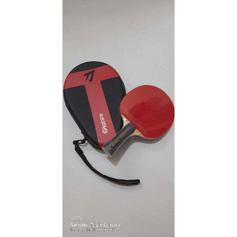 New KATANA PRO NANO KB08 CARBON ORIGINAL BEST FOR SPEED AND SPIN Bet Pimpong Tenis Meja