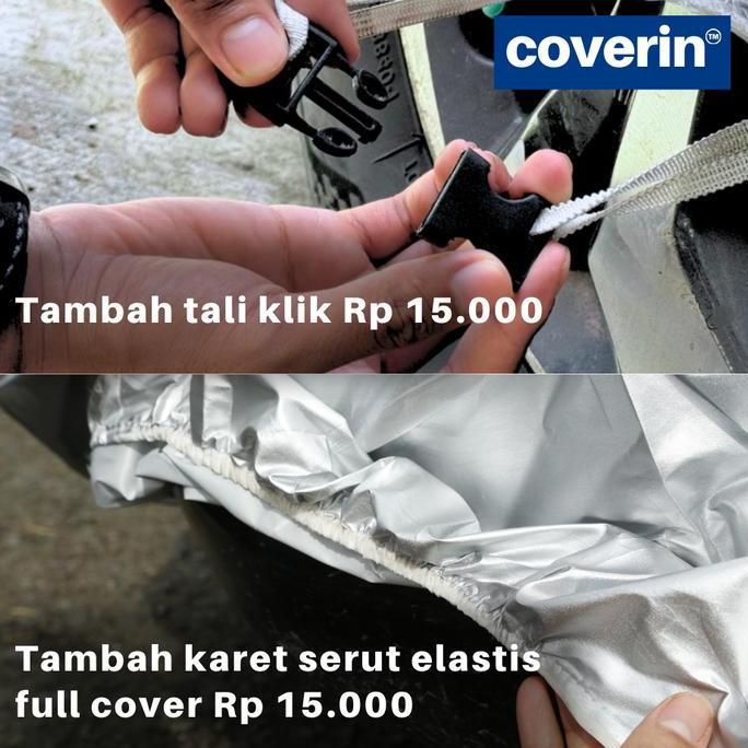 Sale Body Cover Mobil Serena Sarung Mobil Serena/Selimut Mobil Serena/Mantel Mobil Serena/Mantol Mob