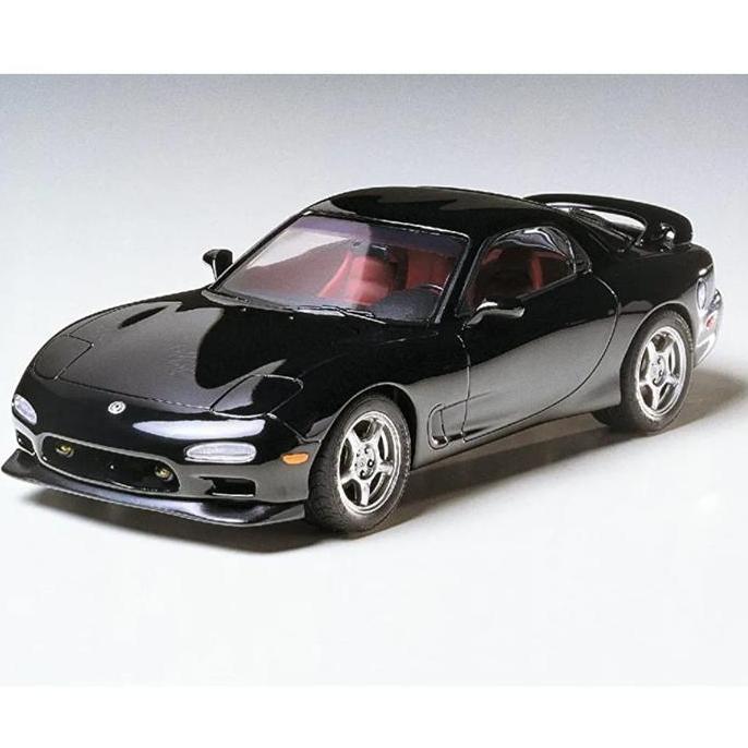 Genivalezz - Tamiya 24116 Mazda RX-7 R1 Model Kit 1/24