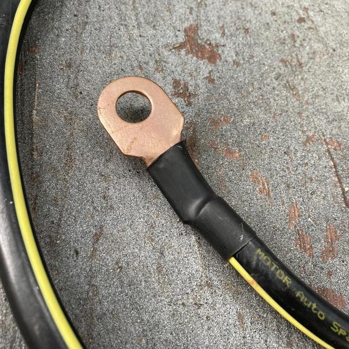 Sale Kabel Aki Accu Min (-) Pengganti Kepala Kecil Toyota Corolla Corona Ke30 Ke70 Dx Rt100 Rt132 Tt