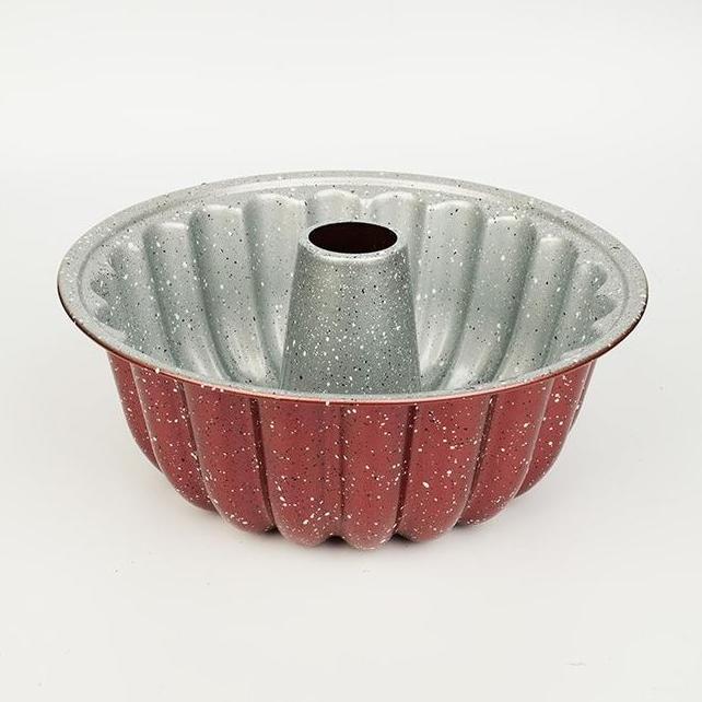 Cetakan Marmer Cake Anti Lengket Loyang Marmer Cake Anti Lengket Cetakan Murmer Cake