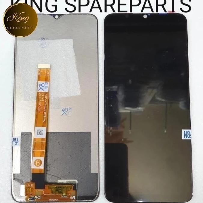 Termurah Lcd Touchscreen Realme C3 5 5I 5S Oppo A5 2020 A9 2020 Universal Ori