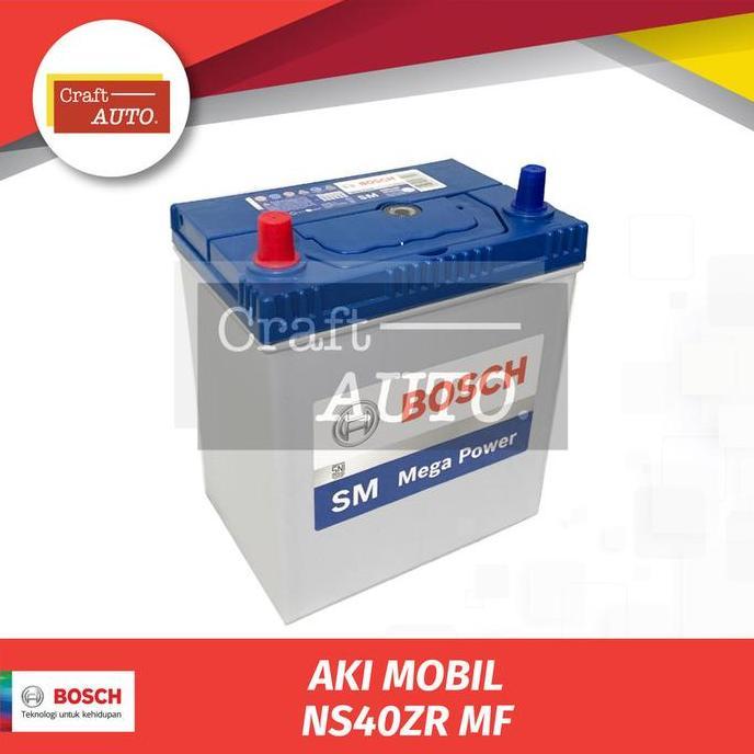 Sale Aki Kering Mobil Bosch Ns40Z