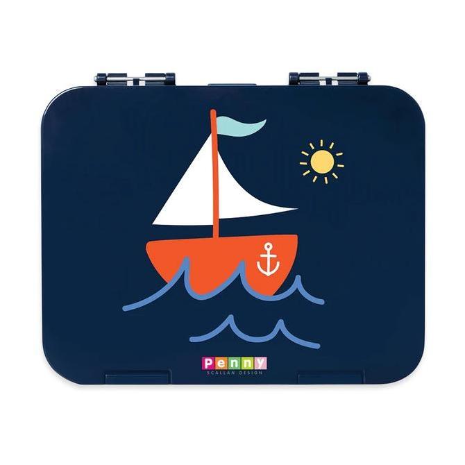 Penny Scallan Bento Box - Anchors Away