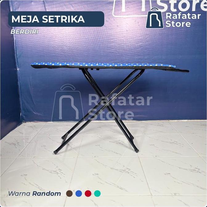 MEJA SETRIKA BERDIRI / MEJA SETRIKA / ALAS SETRIKA BERDIRI CO