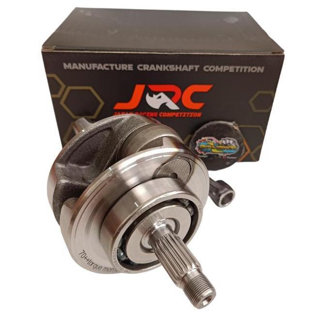 ASKRUK KRUK AS TIGER LANGKAH 68 DAN LANGKAH 70 JRC DI JAMIN ANTI GETAR & FULL TORSI MOTORCYCLE ORIGI