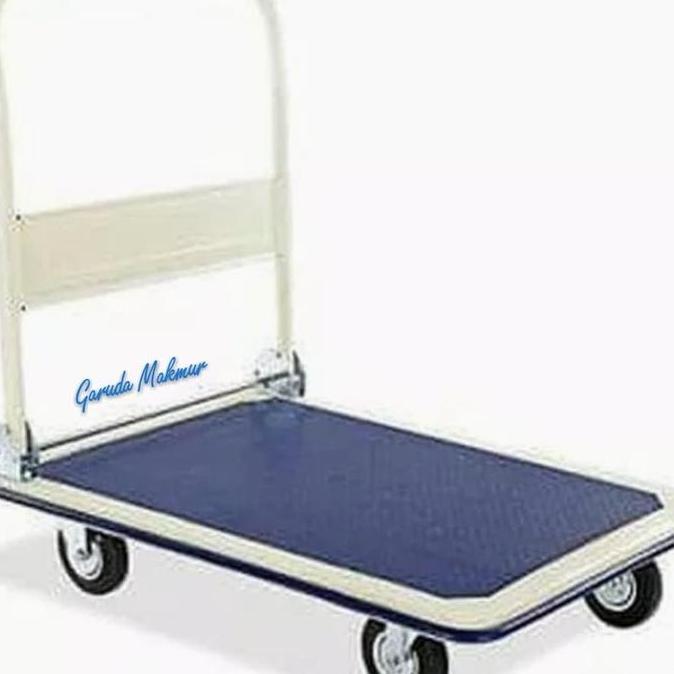 Troli Barang Lipat 300Kg