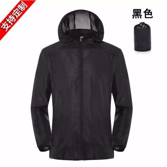 NEW JAKET JAS HUJAN ANTI ANGIN WINBREAKER PARASUT RINGAN MINI ULTRA LIGHT ORI