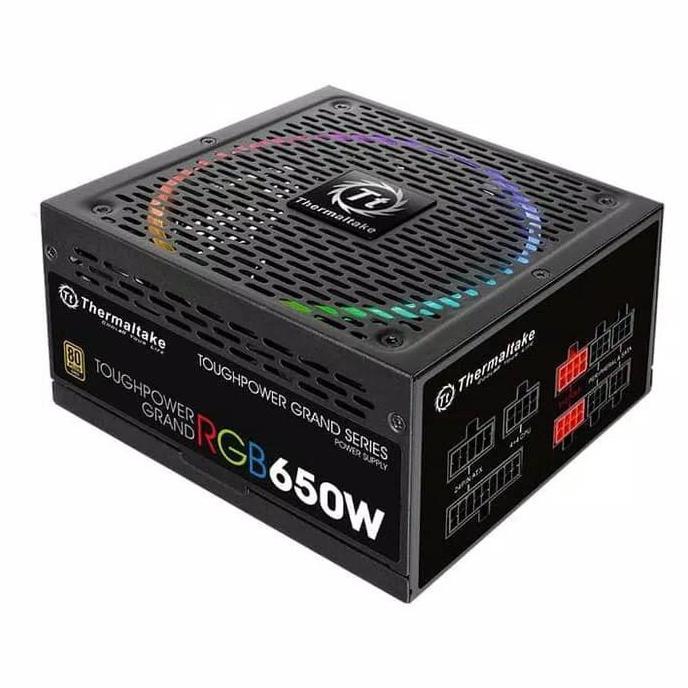 Power supply Thermaltake Toughpower Grand RGB 650W Gold Terlaris