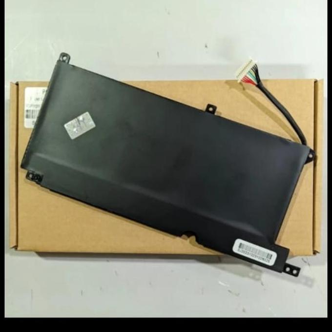 Baterai HP Pavillion Gaming 15-DK0042TX 15-DK-DK2002TX PG03XL Terlaris