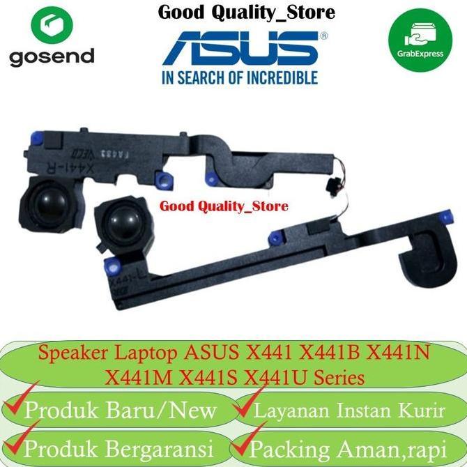 Speaker laptop Asus X441 X441M A441U F441U X441U R414 K441U X441B Terlaris