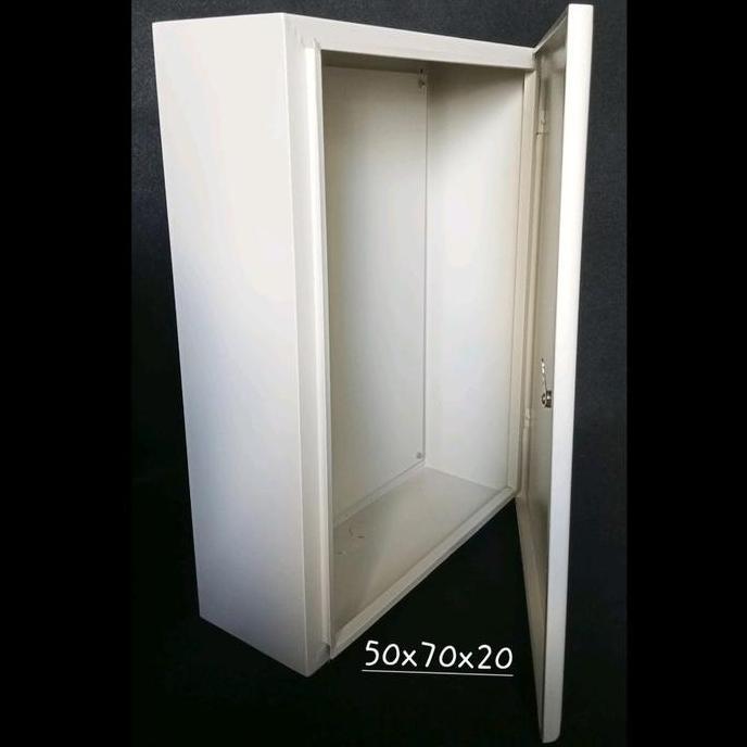 Promo Box Panel Clipton 50 x 70 x 20 // Box Panel Clipton 50x70x20 // Box Panel 50x70x20 // Box Pane