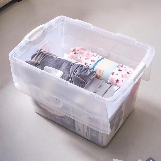 Stora Masterspace Kotak Penyimpanan Dengan Tutup Box Kotak Penyimpanan Kotak Plastik Box Plastik Box