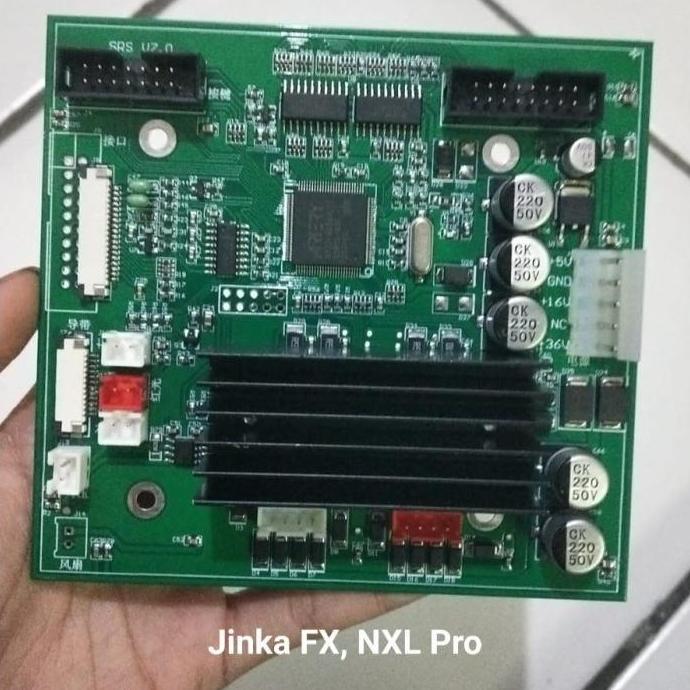 Mainboard Jinka PRO NXL Pro 1351 Mesin Cutting Sticker Terlaris