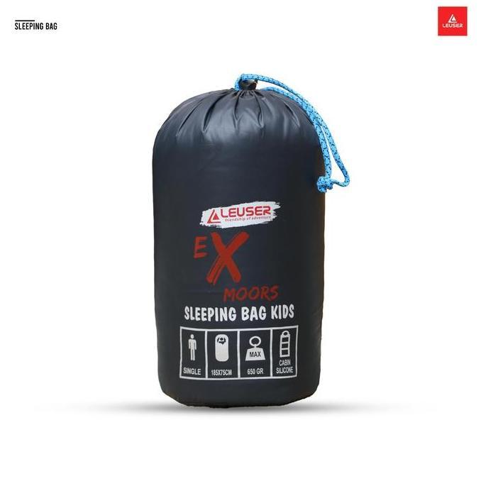 Leuser Sleeping Bag Exmoors Kids