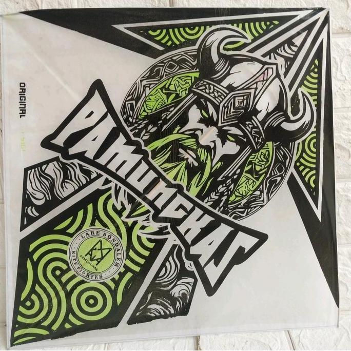 New- Terlaris Layangan Sukhoi Super lilitan isi 50 pcs Pamungkas Edition kertas