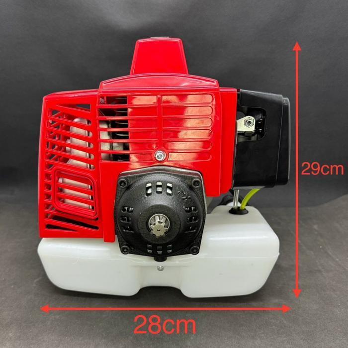 Engine / Mesin 63Cc 2T Goped - Scooter Original Dan Terpercaya