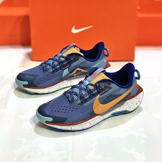 TERMURAH - SEPATU RUNNING TRAIL NIKE PEGASUS TRAIL 5 ORIGINAL (FV5638400) Hiking Womens Outdoor