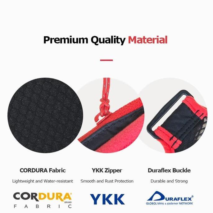 Waist Bag Aonijie W949 Running Waist Bag Terlaris